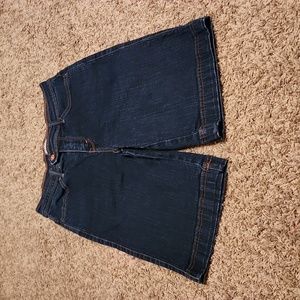Levi's 512 Bermuda Jean Shorts
